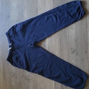 Polo Ralph Lauren Navy Blue Sweatpants